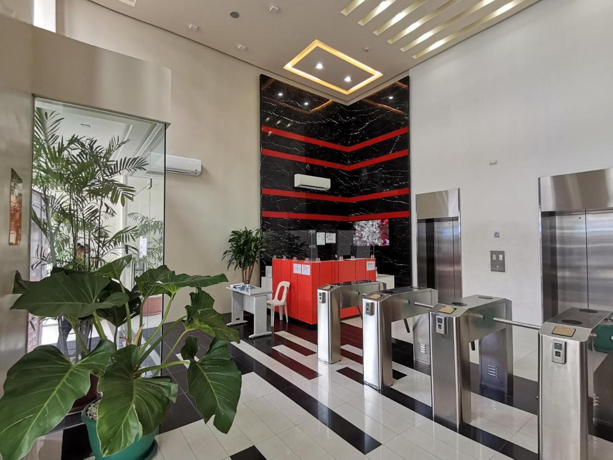 G Square Residences Manila Exterior photo