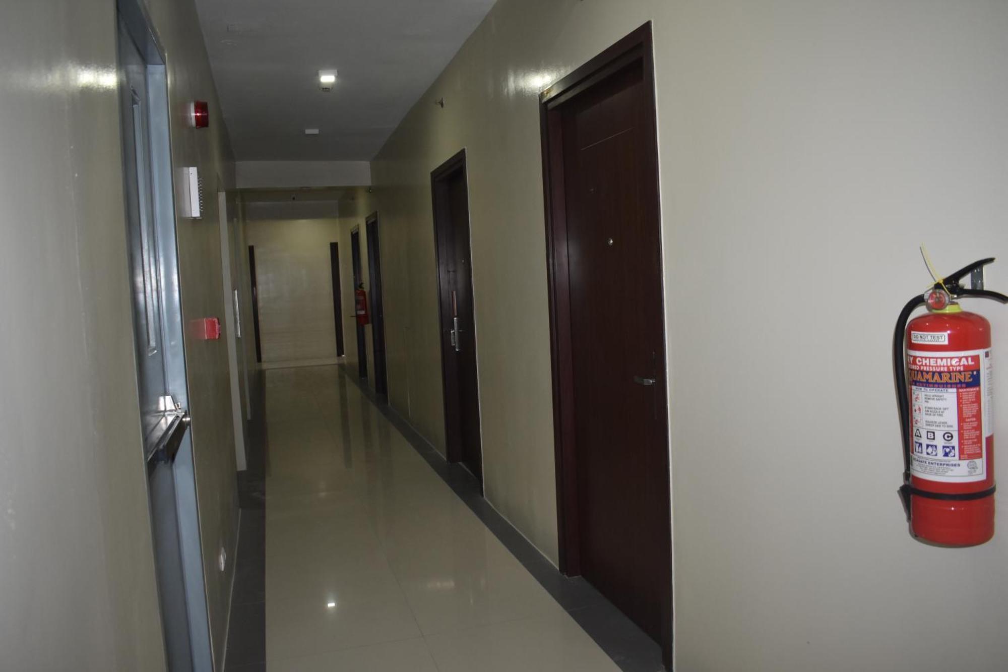 G Square Residences Manila Exterior photo